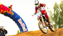 Aleksandrijoje įvyko prie&scaron;paskutinis Lietuvos motokroso čempionato etapas