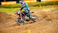 Aleksandrijoje įvyko prie&scaron;paskutinis Lietuvos motokroso čempionato etapas