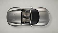 Sportinis dvivietis &bdquo;Audi Concept C&ldquo; 