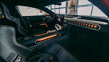 Elektrinis koncepcinis &bdquo;Mercedes-AMG GT XX&ldquo;