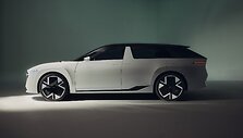 &bdquo;&Scaron;koda&ldquo; pristatė elektrinį ateities kartos universalą &ndash; &bdquo;Vision O&ldquo;