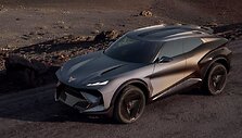 CUPRA Tindaya