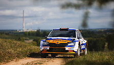 Škoda Fabia R5 Proto