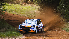 Škoda Fabia R5 Proto