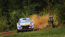 Škoda Fabia R5 Proto