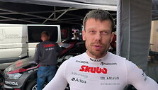 vaidotas-zala-pries-starta-jusema-rally-ukmerge-bus-slidu-ir-pavojinga