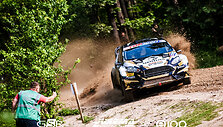 Jusema Rally Ukmergė: &scaron;e&scaron;tadienio pirmieji greičio ruožai