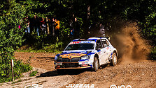 Jusema Rally Ukmergė: &scaron;e&scaron;tadienio pirmieji greičio ruožai