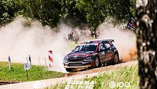 Jusema Rally Ukmergė