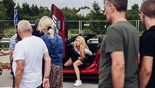 &bdquo;Memel Motor Fest&ldquo; paroda Palangoje, Aurum 1006 km lenktynėse