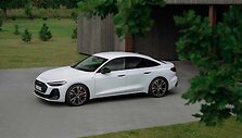 &bdquo;Audi A5 e-hybrid&ldquo; 