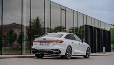 &bdquo;Audi A5 e-hybrid&ldquo; 