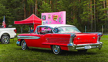 Automobilių renginys &bdquo;American spirit&ldquo; 