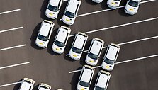 Lietuvos pa&scaron;tas įsigijo 170 &bdquo;Renault&ldquo; ir &bdquo;Dacia&ldquo; elektromobilių