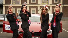 Ladies Go Halloween Race