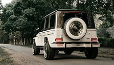 &bdquo;Carlex Design Himalaya Diamond&ldquo; (Mercedes G Class)