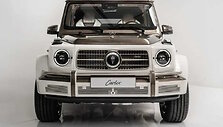 &bdquo;Carlex Design Himalaya Diamond&ldquo; (Mercedes G Class)