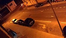 Mindaugo gatvės valymas