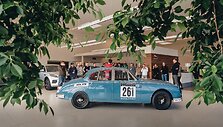 Karolio Rai&scaron;io &bdquo;Jaguar Mk2&ldquo;