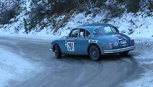 Karolio Rai&scaron;io &bdquo;Jaguar Mk2&ldquo;
