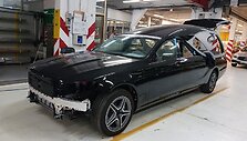 Kaip &bdquo;Mercedes GLE&ldquo; tapo katafalku