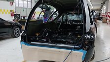 Kaip &bdquo;Mercedes GLE&ldquo; tapo katafalku