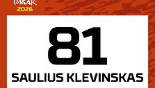 Saulius Klevinskas 81