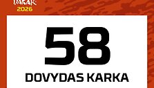 Dovydas Karka 58
