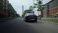 &bdquo;Mercedes-Benz&ldquo; elektromobilis su kietojo būvio baterija vienu įkrovimu nuvažiavo 1 205 kilometrus
