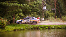 Lietuvos automobilių ralio sprinto čempionato etapas &bdquo;Forest Rally Druskininkai&ldquo;