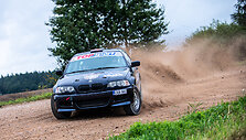 Lietuvos automobilių ralio sprinto čempionato etapas &bdquo;Forest Rally Druskininkai&ldquo;