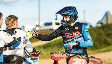 Baltijos &scaron;alių ir Lietuvos Enduro čempionato finalas Uoginiuose