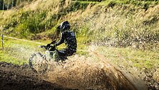 Baltijos &scaron;alių ir Lietuvos Enduro čempionato finalas Uoginiuose