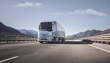 &bdquo;Volvo Trucks&ldquo; atnaujina vairuotojo budrumo stebėsenos sistemą