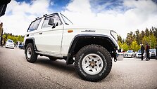  Japoni&scaron;kų automobilių gerbėjai rinksis į &bdquo;JapMeet&ldquo;