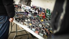  Japoni&scaron;kų automobilių gerbėjai rinksis į &bdquo;JapMeet&ldquo;