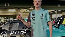 Dream 2 Drive komanda, Grantas Kareckas  &bdquo;Porsche Sprint Challenge Central Europe&ldquo; varžybose