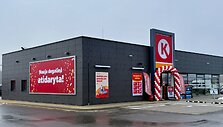 Nauja &bdquo;Circle K&ldquo; Kalvarijoje