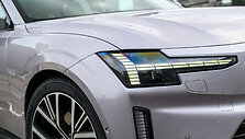 Elektrinis &bdquo;Volvo ES90&ldquo;