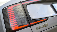 Elektrinis &bdquo;Volvo ES90&ldquo;