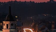 Adomas Svirskas, Vilnius