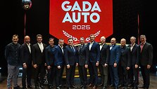 Latvijos konkursas &bdquo;Metų automobilis&ldquo; (Gada auto) 2026 m.