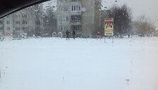 Pusnuogis vyras ramiai i&scaron;ėjo i&scaron; Panevėžio ūkininkų turgelio