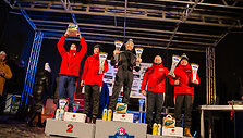 &bdquo;Biorina Winter Rally Roki&scaron;kis&ldquo; akimirkos