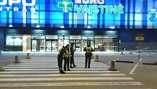 &Scaron;iaulių prekybos centre &bdquo;Akropolis&ldquo; vyksta operacija &bdquo;Skydas&ldquo;