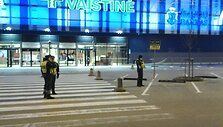 &Scaron;iaulių prekybos centre &bdquo;Akropolis&ldquo; vyksta operacija &bdquo;Skydas&ldquo;