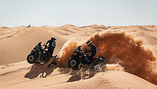 &bdquo;CFMOTO Thunder Racing Team&ldquo; Tunise, &bdquo;Fenix&ldquo; ralyje