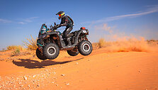 &bdquo;CFMOTO Thunder Racing Team&ldquo; Tunise, &bdquo;Fenix&ldquo; ralyje