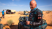 &bdquo;CFMOTO Thunder Racing Team&ldquo; Tunise, &bdquo;Fenix&ldquo; ralyje