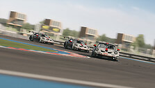  Virtualios &bdquo;Lesta Lithuanian Motorsport Park&ldquo; e-sporto lenktynės